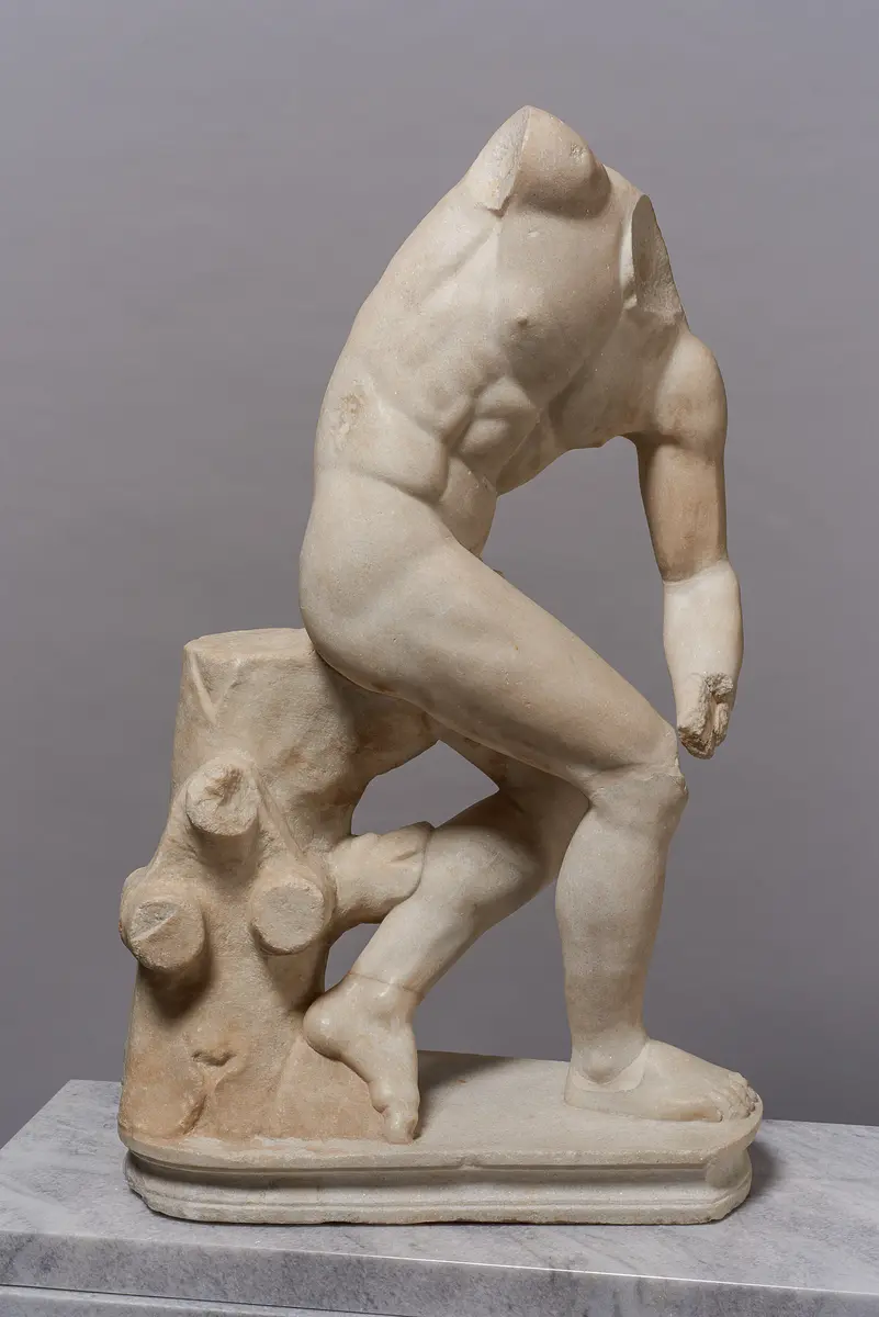 Torso des Diskuswerfers