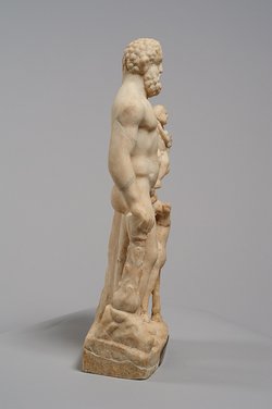 Hercules mit Telephosknaben