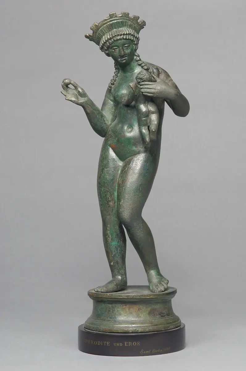 Venus und Amor