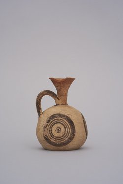 Aryballos der White Painted III Ware
