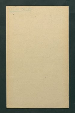 Wachverhaltungen für die Postengruppe bei den Staatsmuseen (Abschrift)