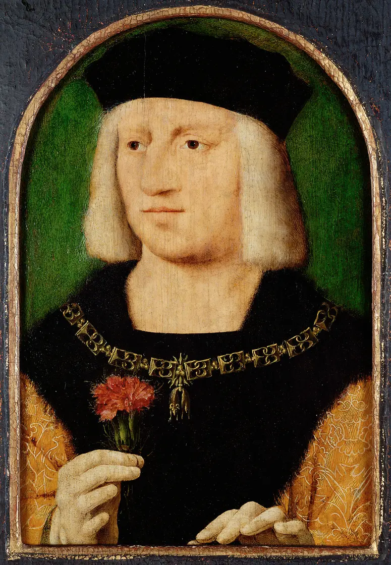 Emperor Maximilian I.