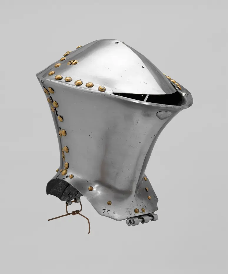 Jousting helmet