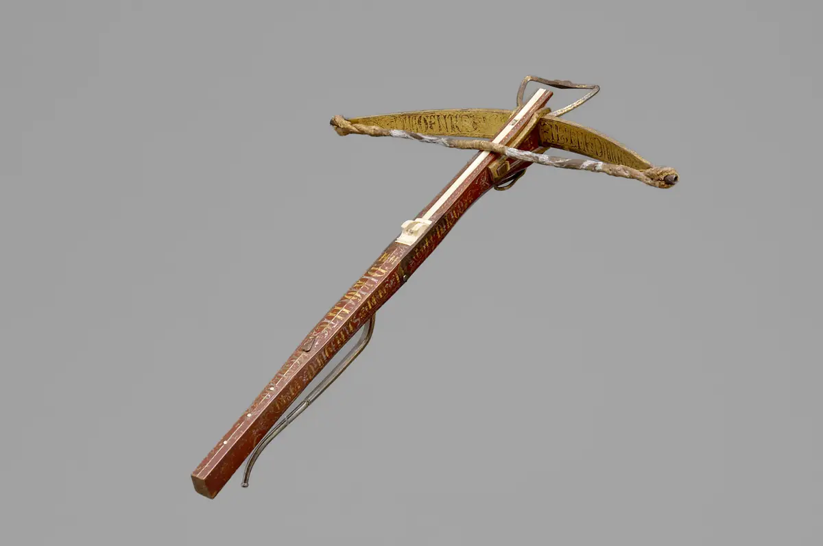 Jagdarmbrust