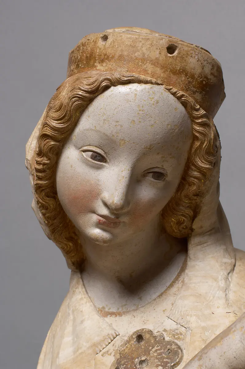 Virgin and Child, so-called Krumau Madonna