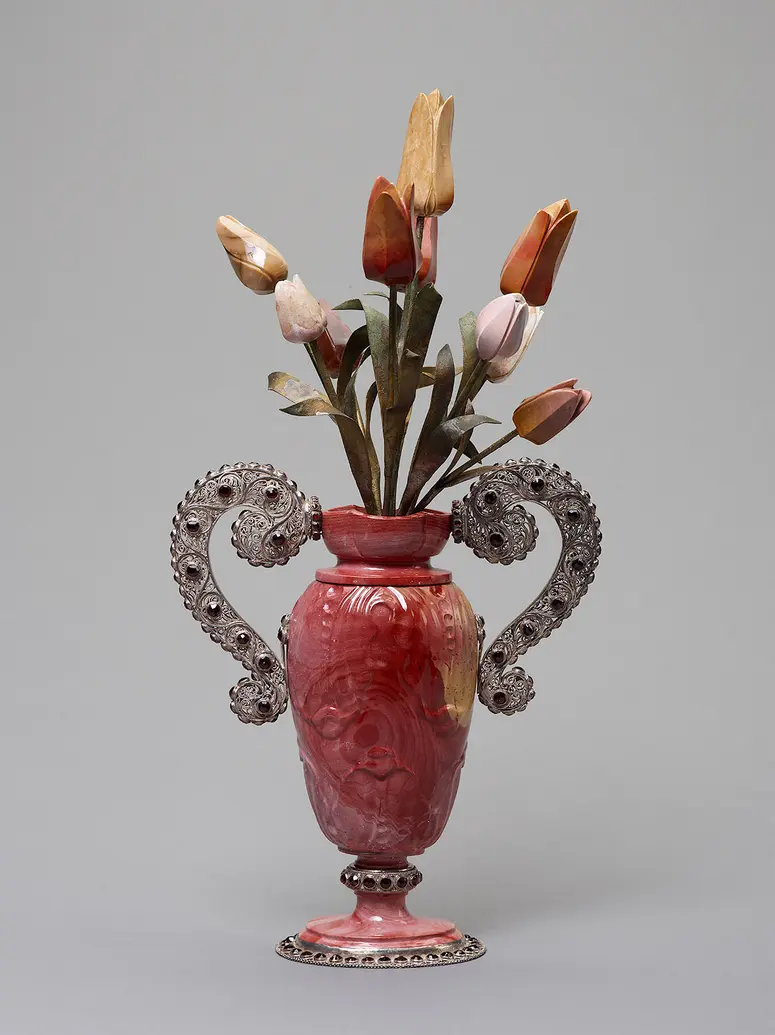 Vase with Flowers
