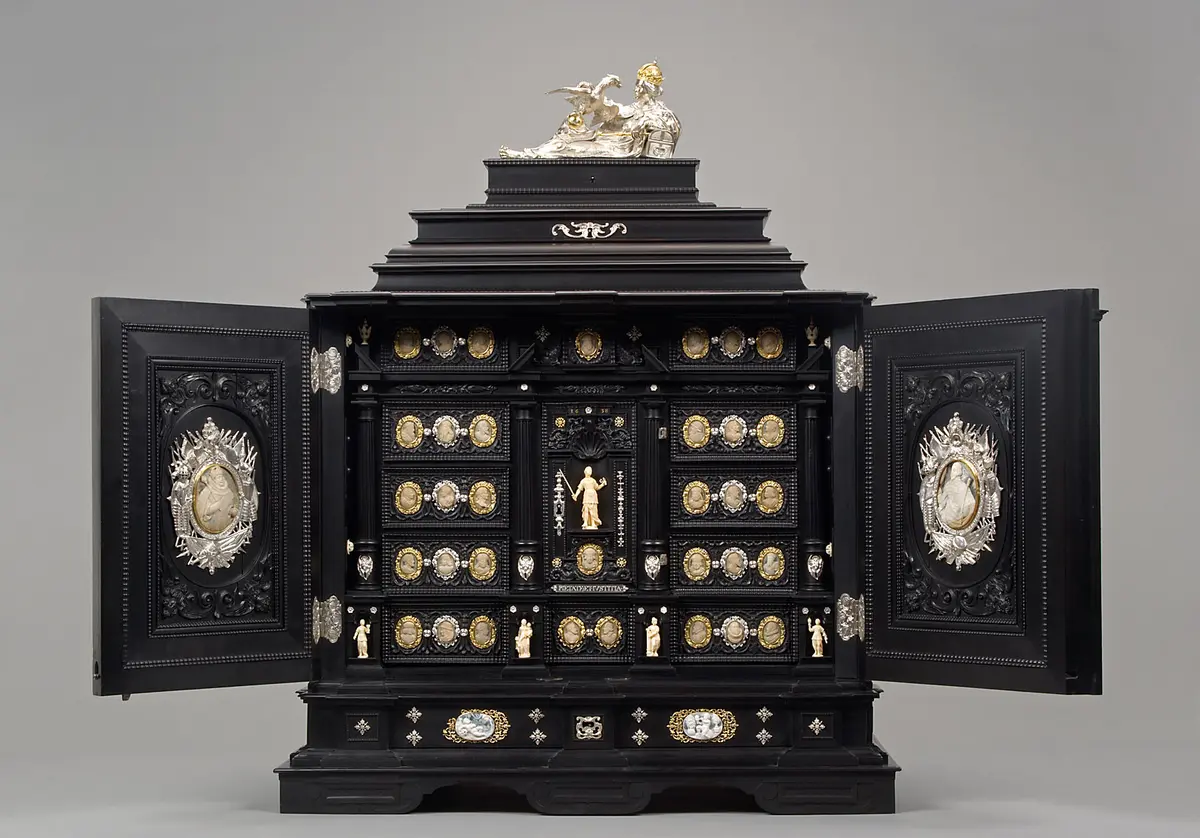 Kabinettschrank Kaiser Ferdinands III.