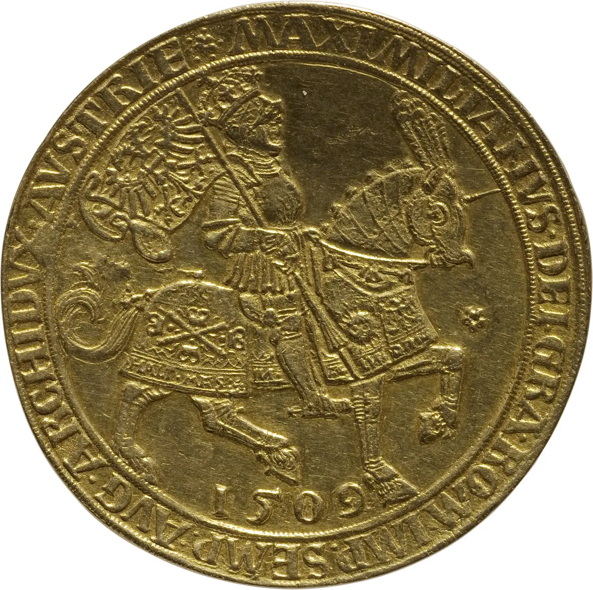 Habsburg: Kaiser Maximilian I.
