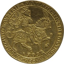 Habsburg: Kaiser Maximilian I.