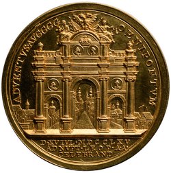 Habsburg: Franz I. Stephan, Maria Theresia, Joseph II. und Maria Josepha