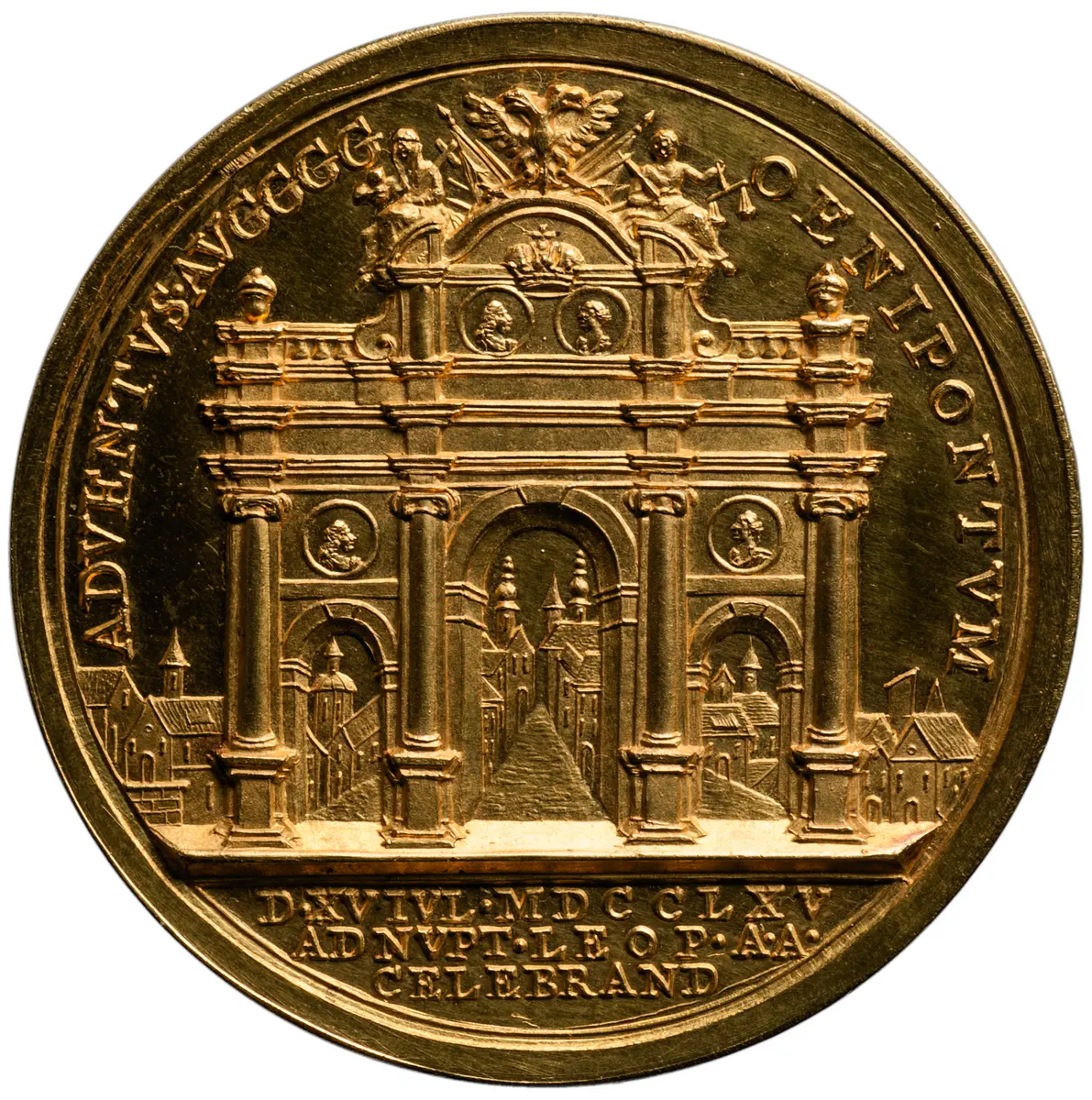 Habsburg: Franz I. Stephan, Maria Theresia, Joseph II. und Maria Josepha