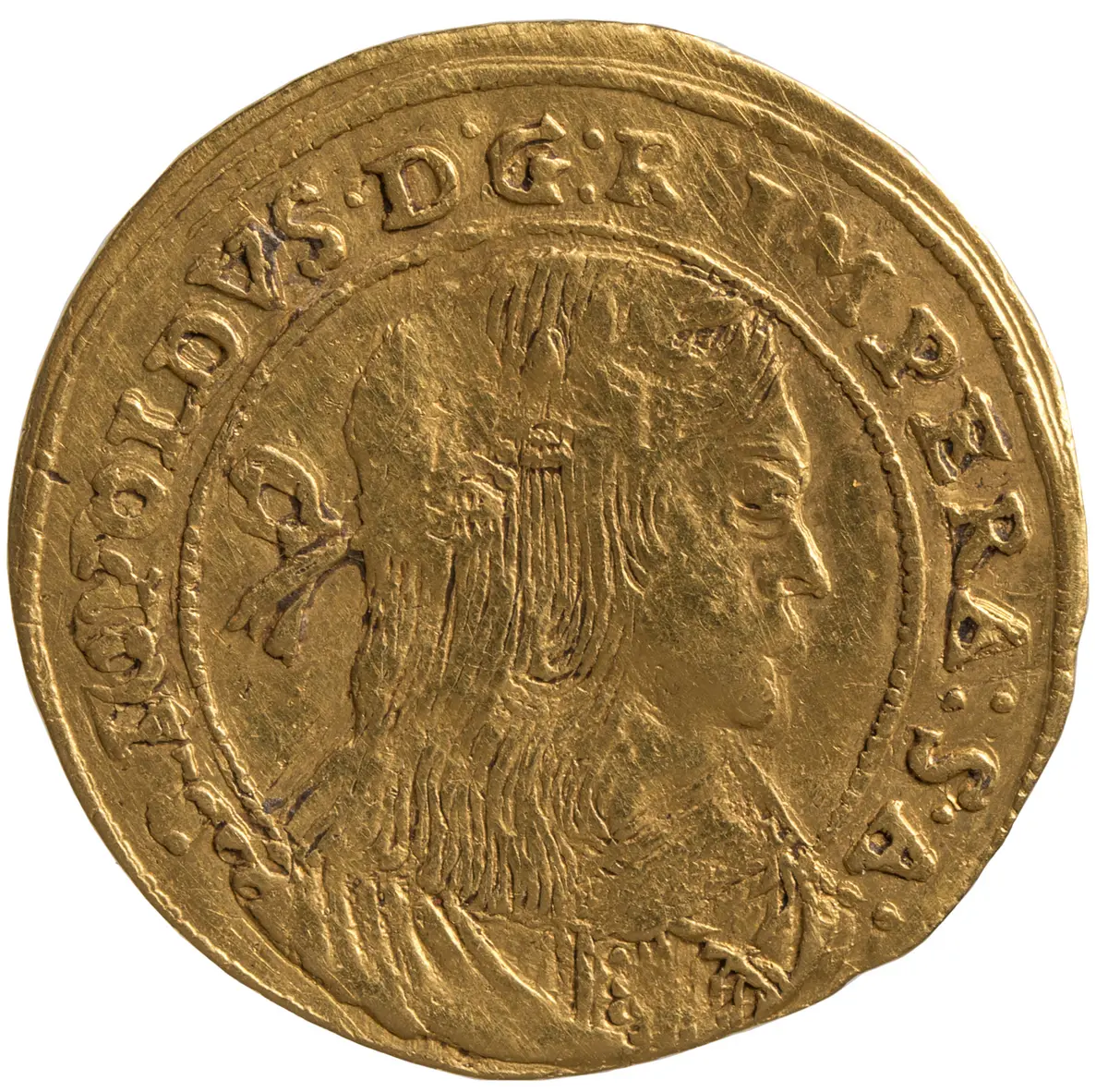 Haus Österreich: Leopold I.