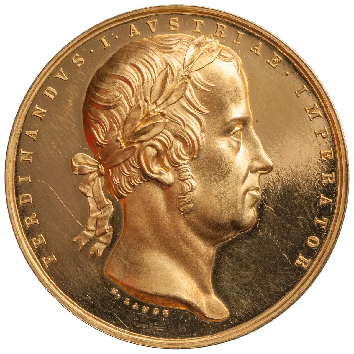 Habsburg: Kaiser Ferdinand I.
