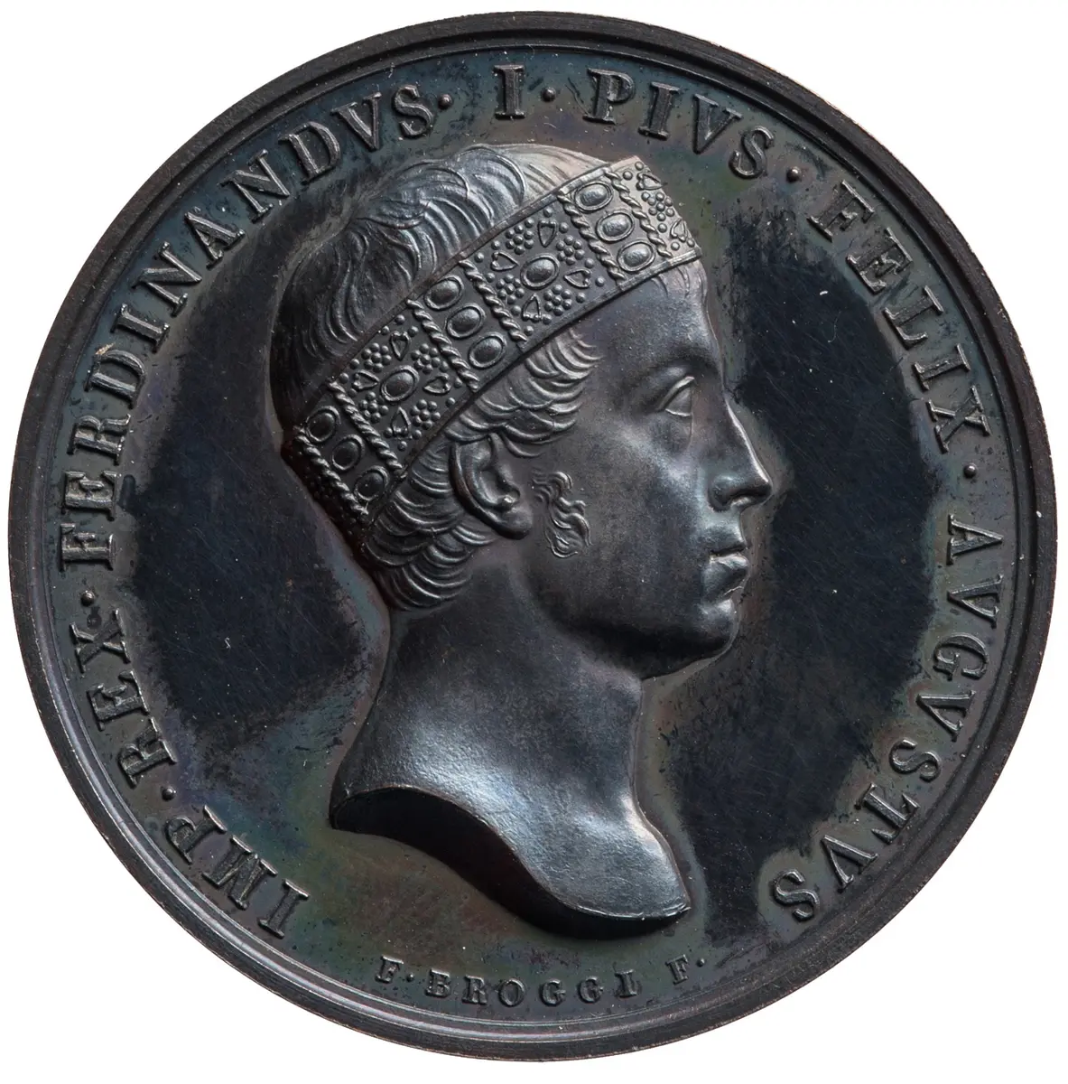 Habsburg: Kaiser Ferdinand I.