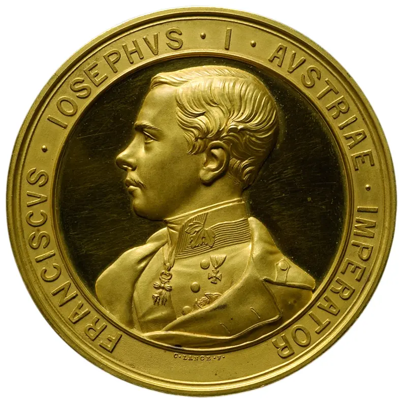 Habsburg: Kaiser Franz Joseph I.