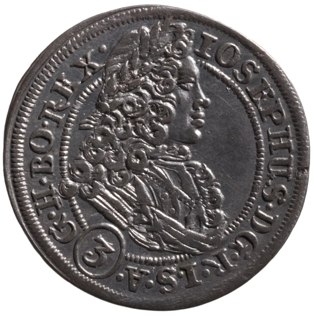 Haus Österreich: Joseph I.
