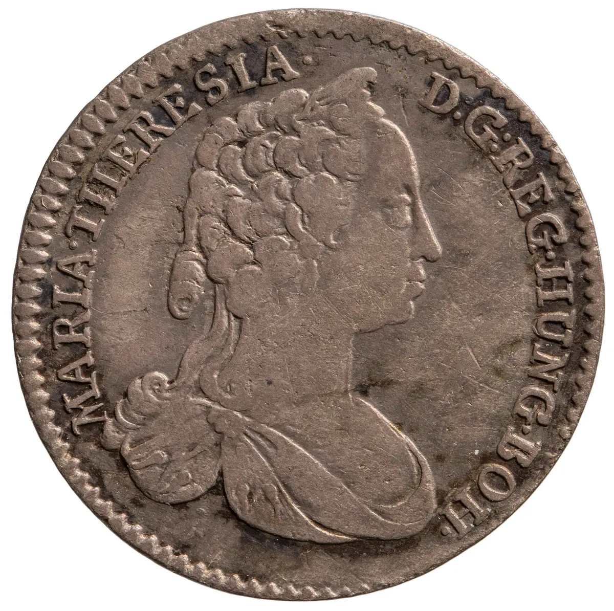 Haus Österreich: Maria Theresia