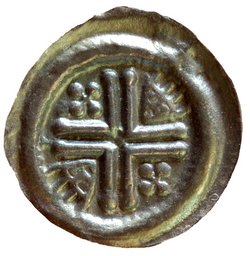 Könige von Ungarn: Brakteaten (Mittelalter)