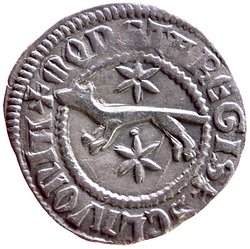 Könige von Ungarn: Andreas III. v. Ungarn