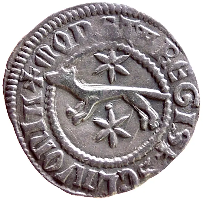 Könige von Ungarn: Andreas III. v. Ungarn