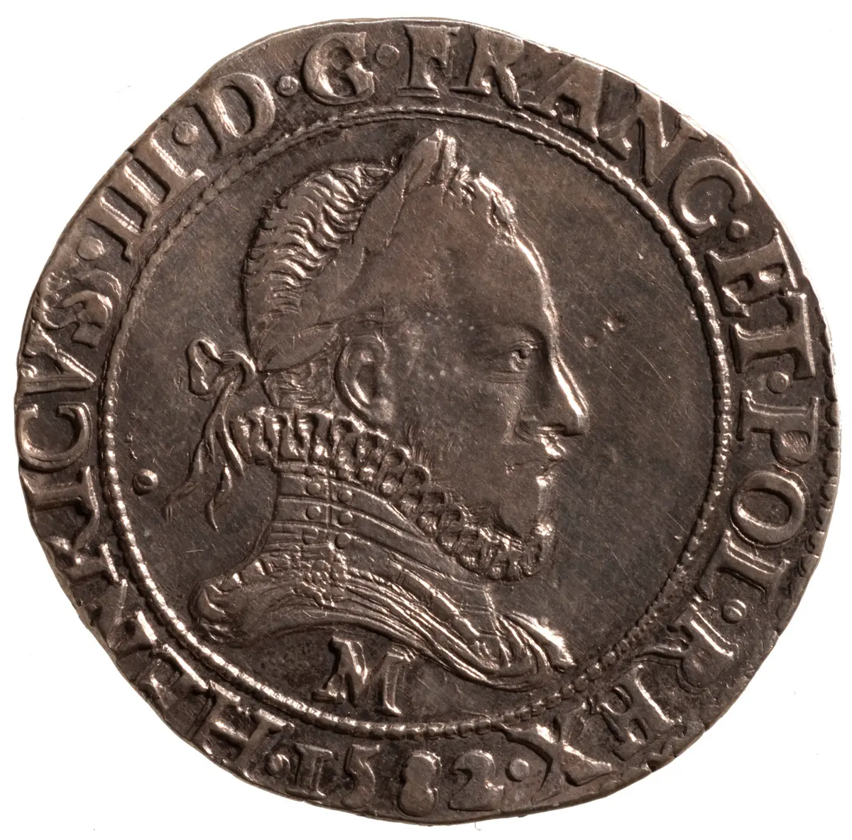 Frankreich: Heinrich III.