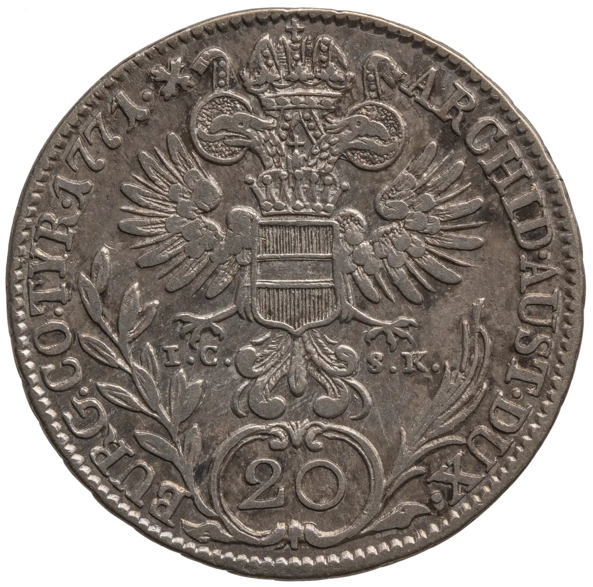 Haus Österreich: Maria Theresia