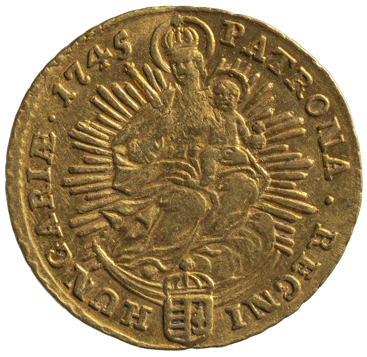 Haus Österreich: Maria Theresia