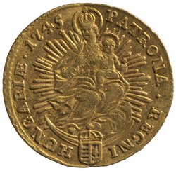 Haus Österreich: Maria Theresia