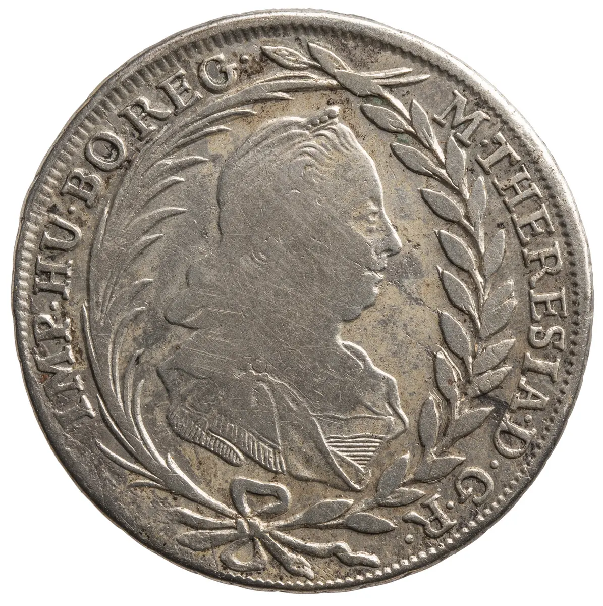 Haus Österreich: Maria Theresia