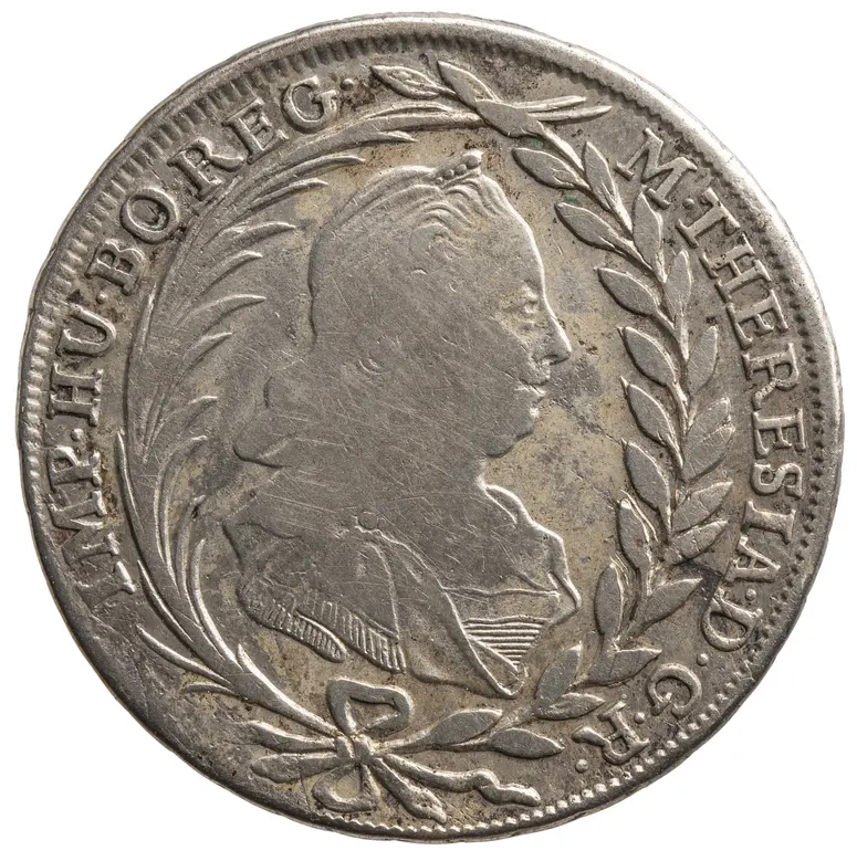 Münze