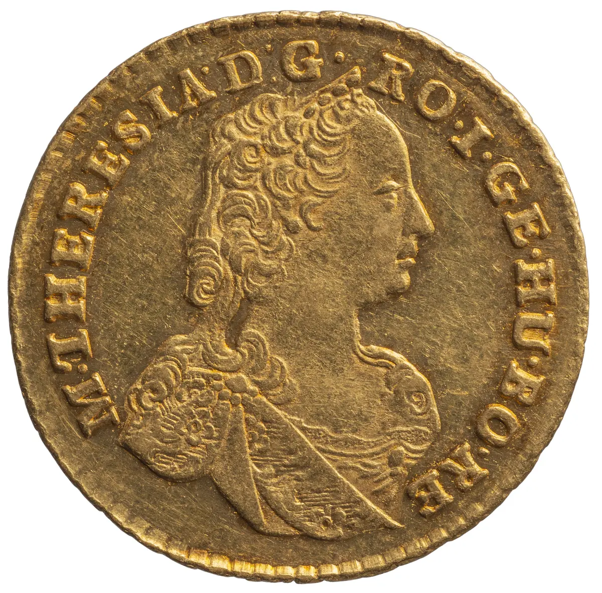 Haus Österreich: Maria Theresia