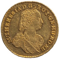 Haus Österreich: Maria Theresia