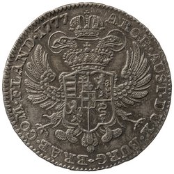 Österreichische Niederlande: Maria Theresia