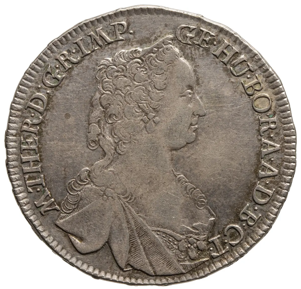 Haus Österreich: Maria Theresia