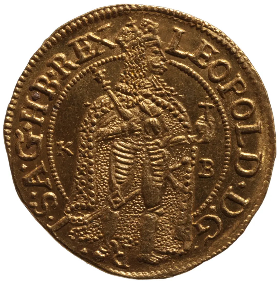 Haus Österreich: Leopold I.
