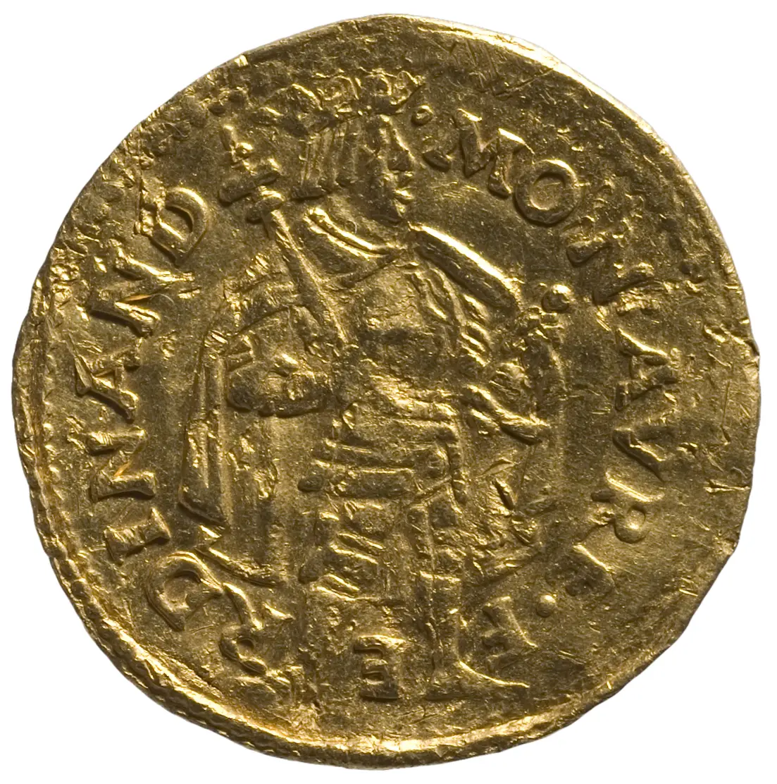 Münze
