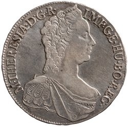 Haus Österreich: Maria Theresia