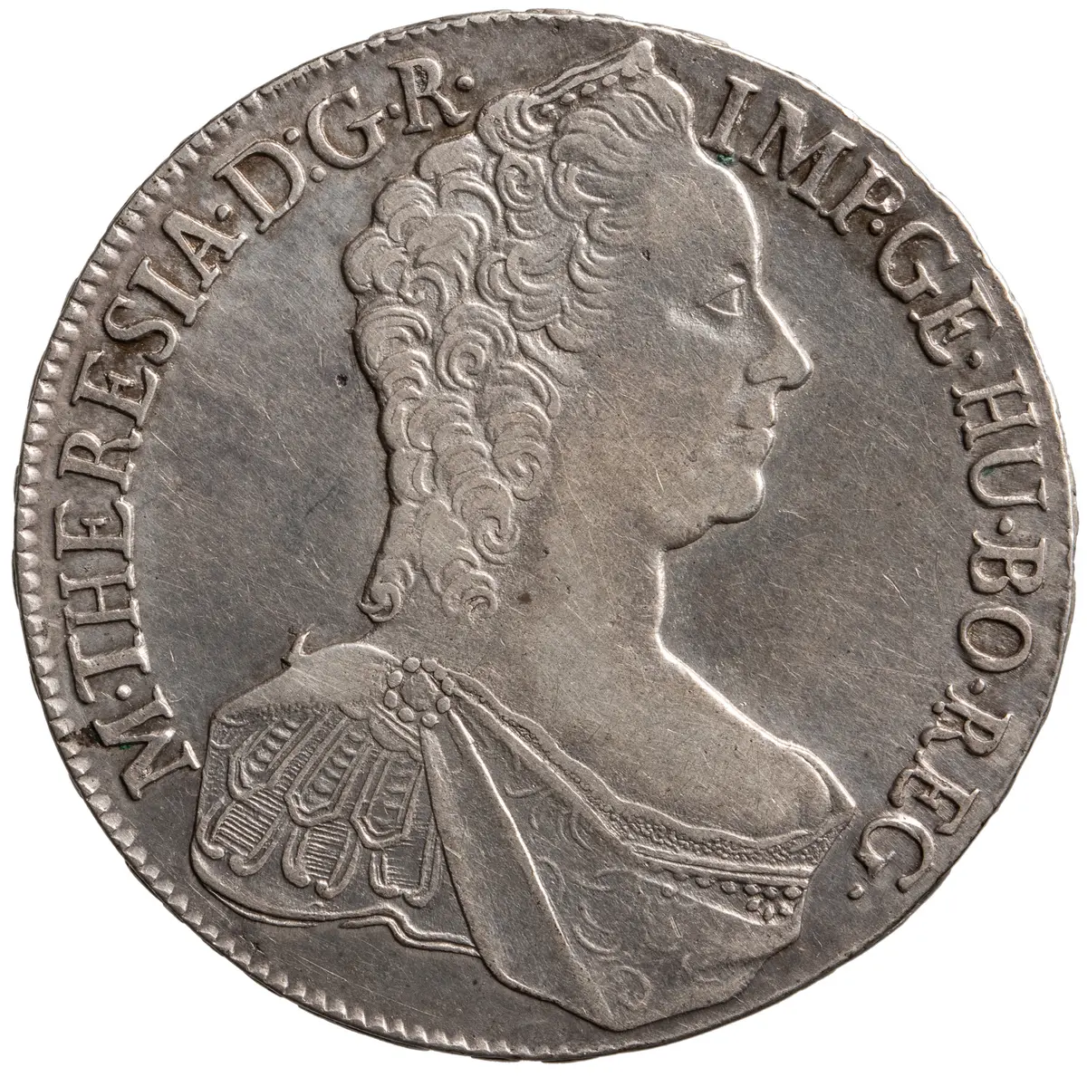 Haus Österreich: Maria Theresia