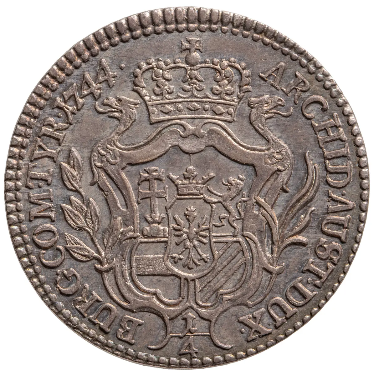 Haus Österreich: Maria Theresia