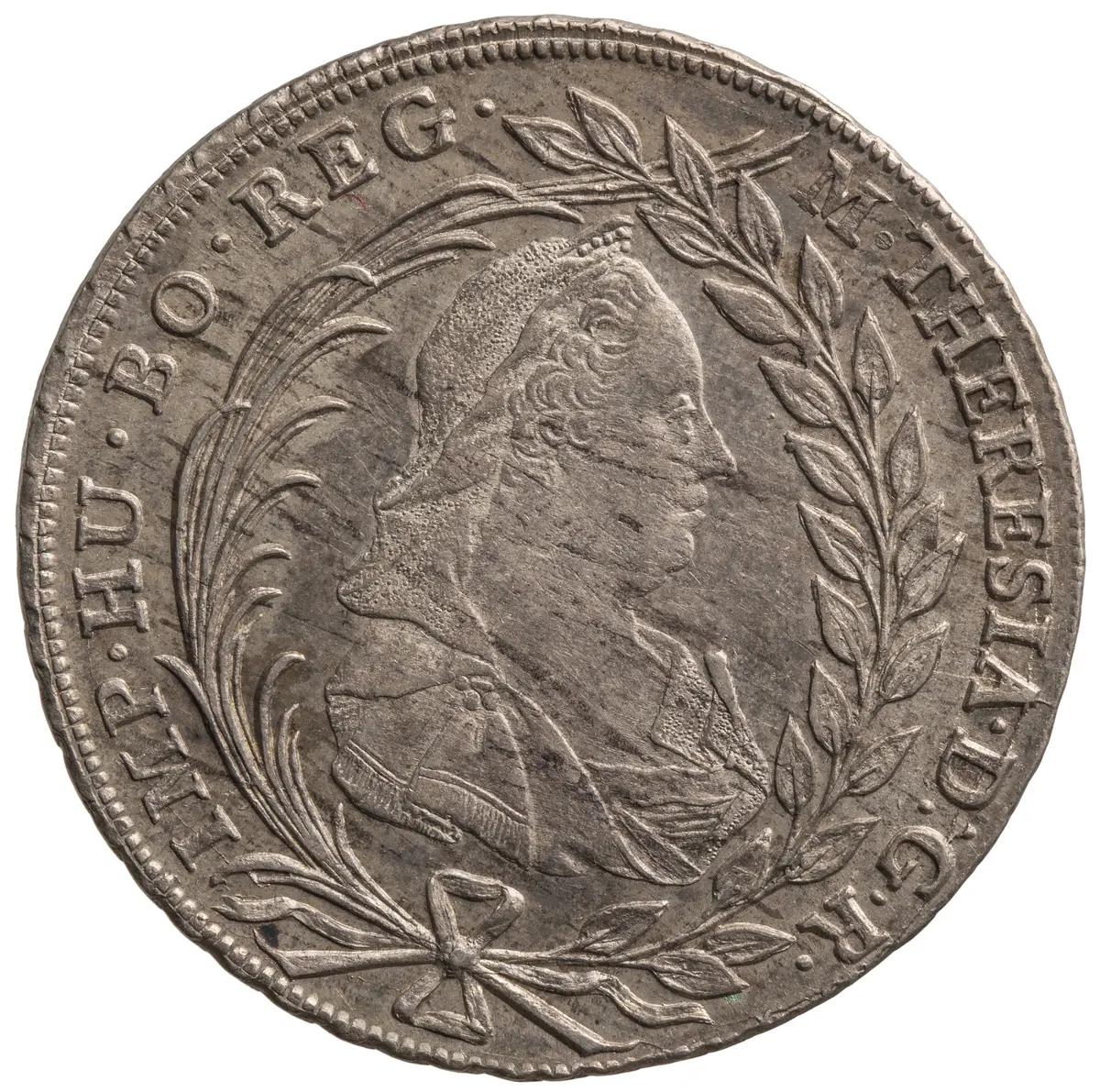 Haus Österreich: Maria Theresia