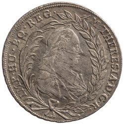 Haus Österreich: Maria Theresia