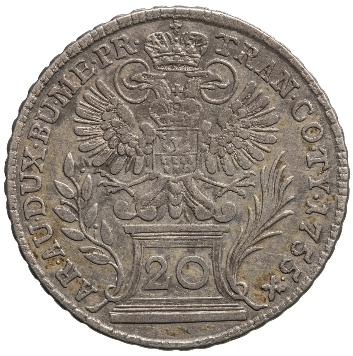 Haus Österreich: Maria Theresia
