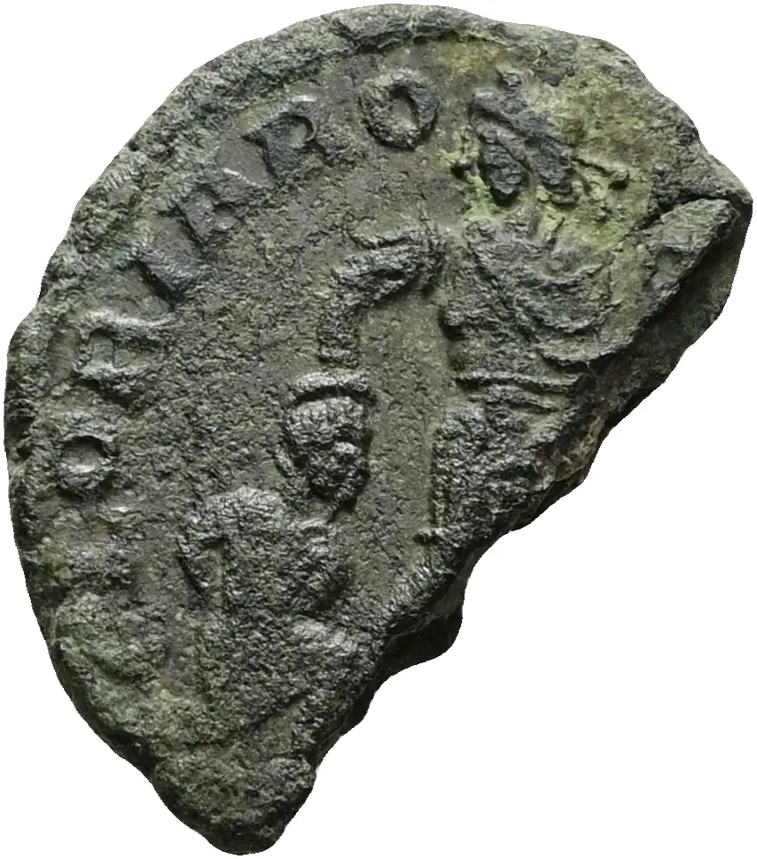 Valentinianus I., Valens II. oder Gratianus