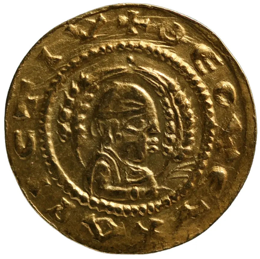 Aksum: Ousas/Ousanas II.