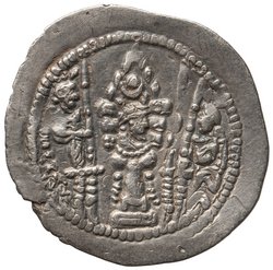 Sasaniden: Wahram V.