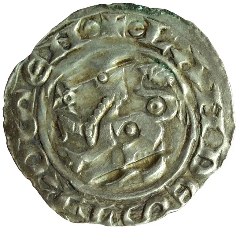 Münze