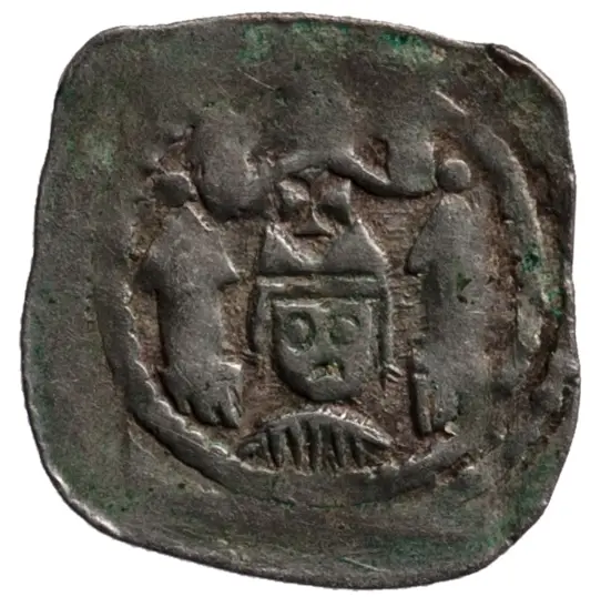 'Grenzlandprägung'- unbestimmte Friesacher Gepräge/Beischläge