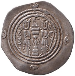 Arabosasaniden: Abdallah ibn al-Zubair