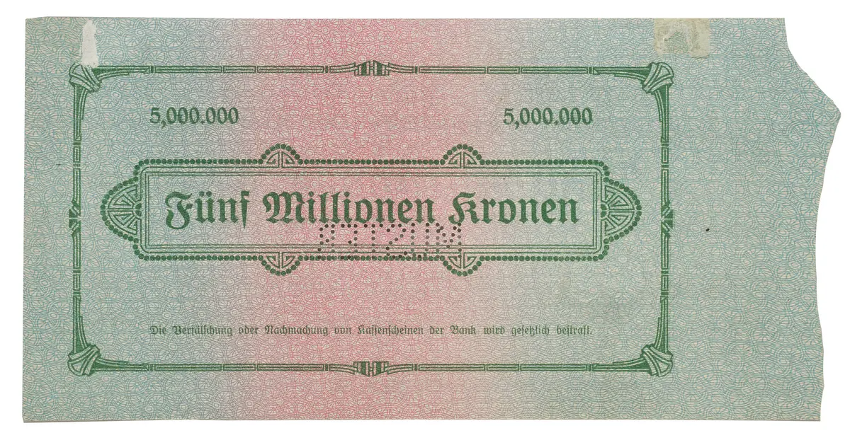 Österreich: 1. Republik
