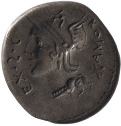 Röm. Republik: M. Sergius Silus